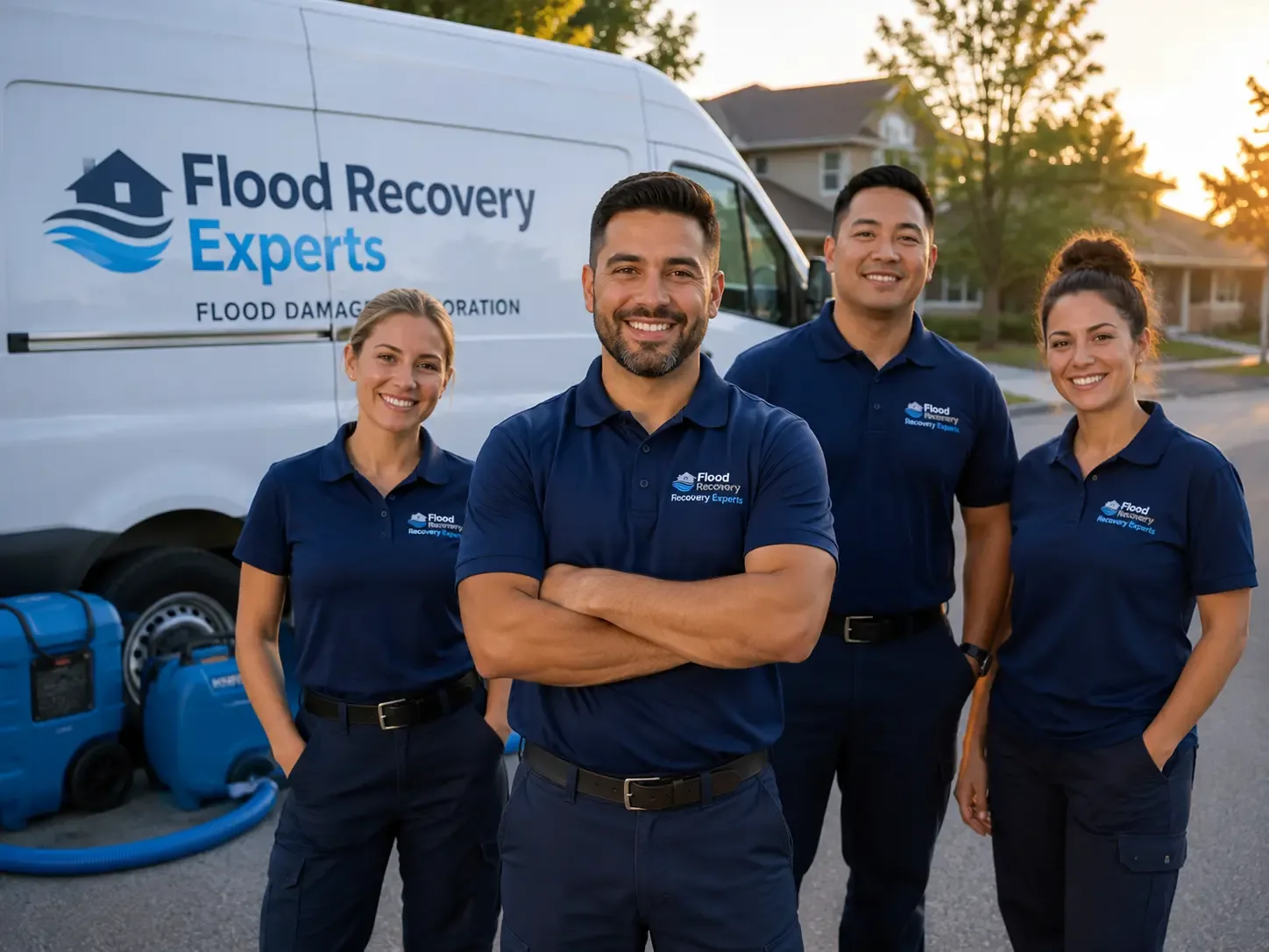 Flood Damage Cleanup company in Round Pond, ME