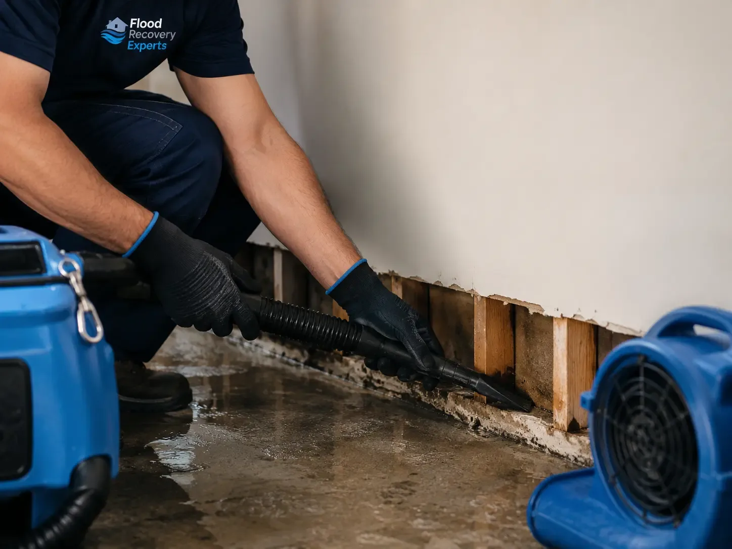 Why choose Flood Damage Cleanup in Round Pond, ME